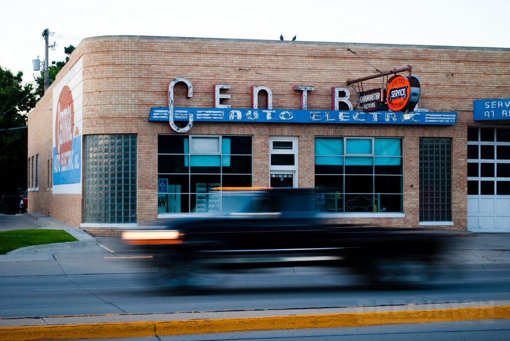 Central electric Kearney