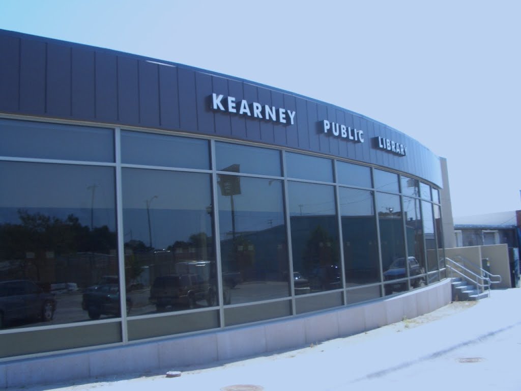 Kearney Public Library