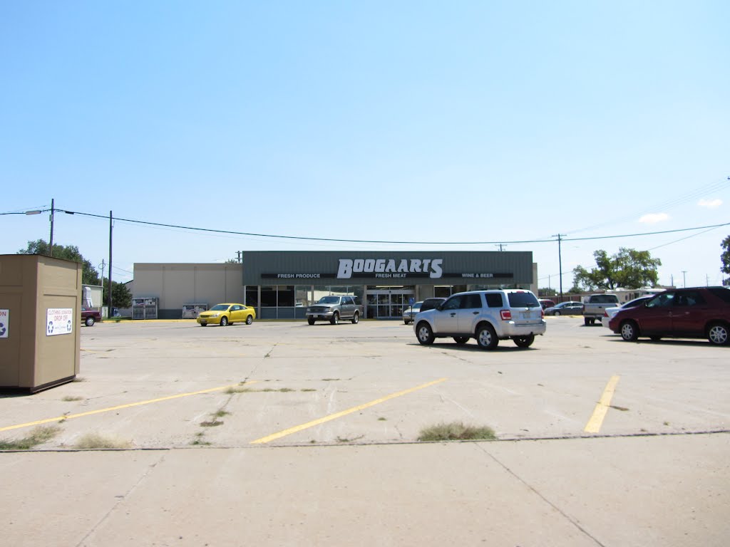 Boogaarts Food Store
