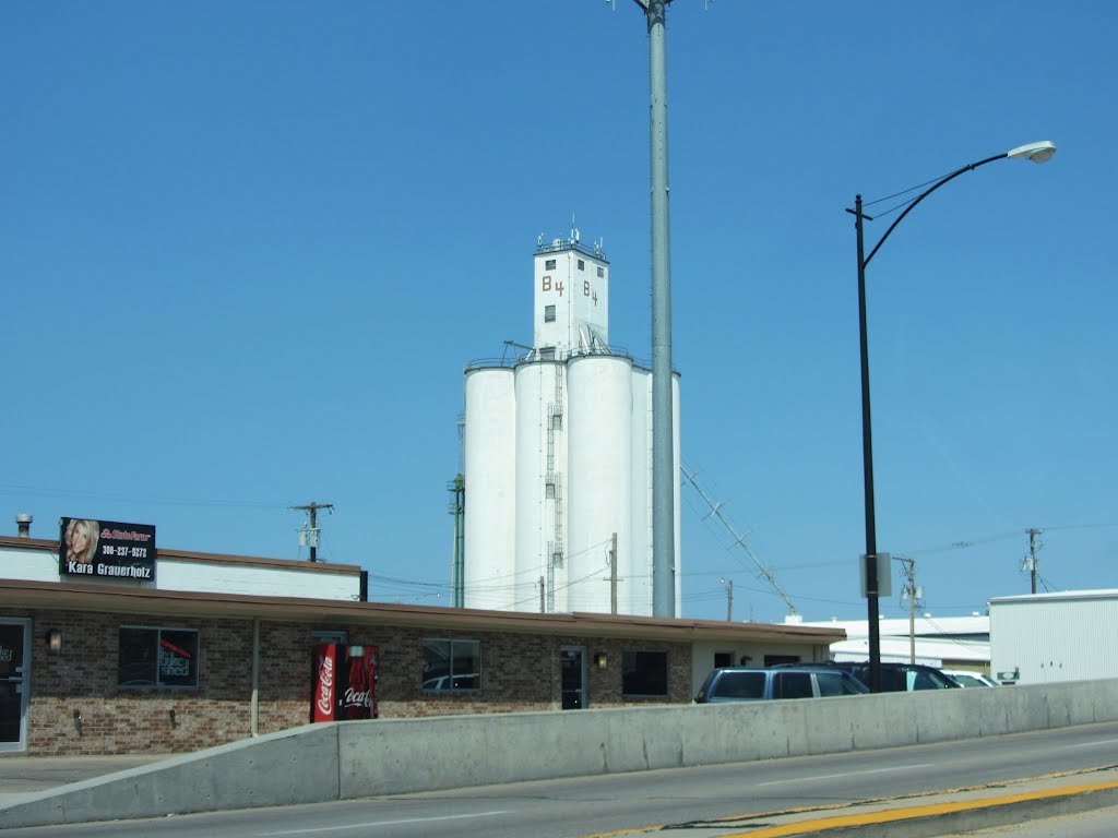 Grain Elevator