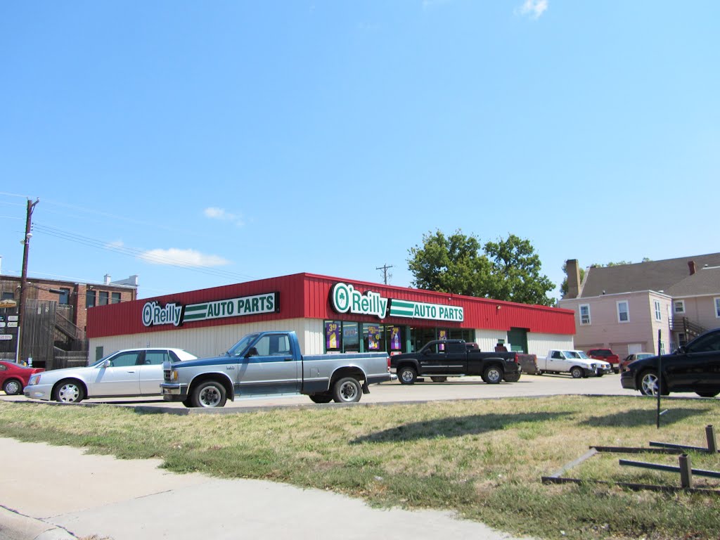 OReilly Auto Parts