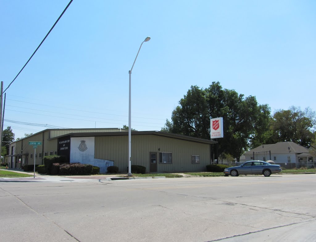 Salvation Army
