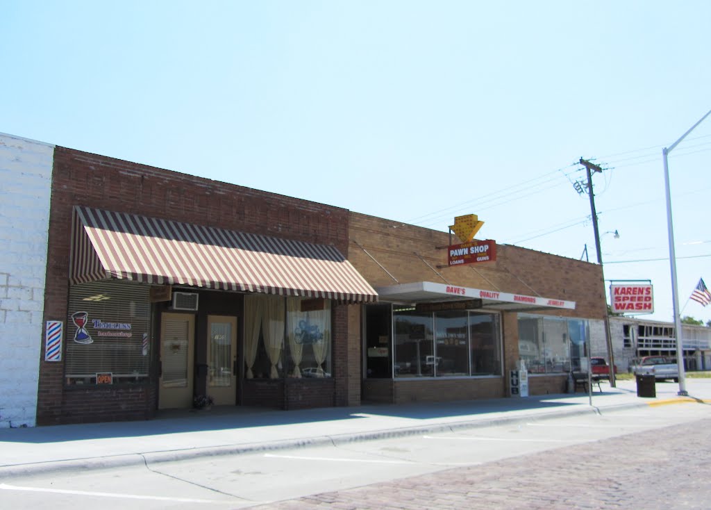 Daves Pawn Shop