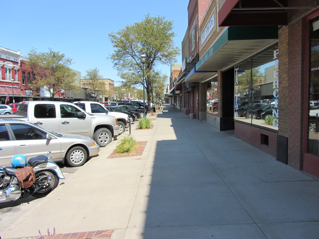 Central Avenue