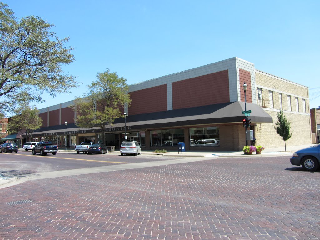 Nelsons Furniture