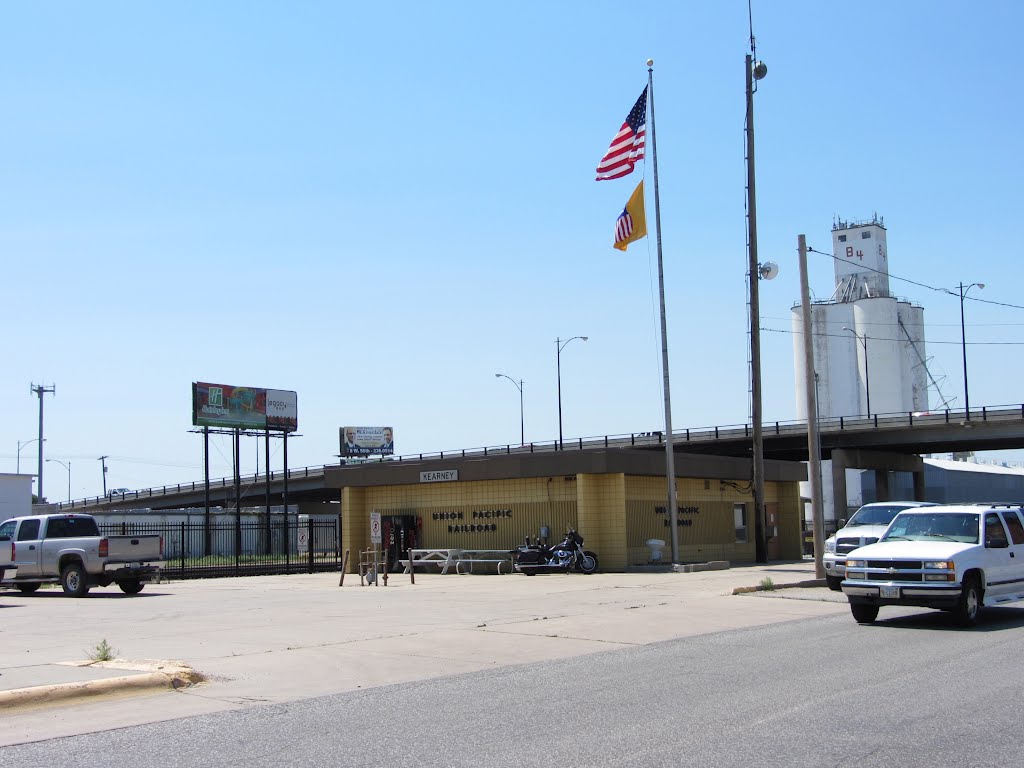 Union Pacific Kearney Headquarters