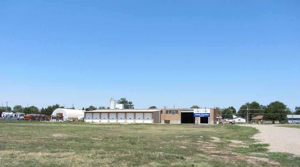 Department Of Public Works