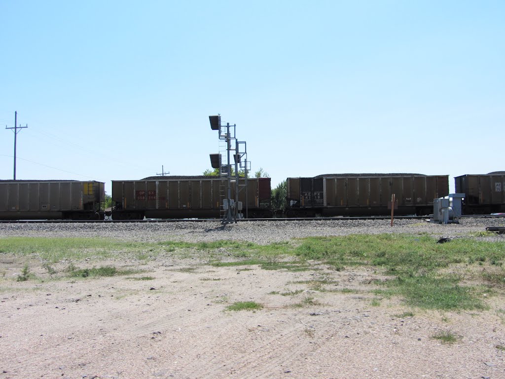 Union Pacific Signals