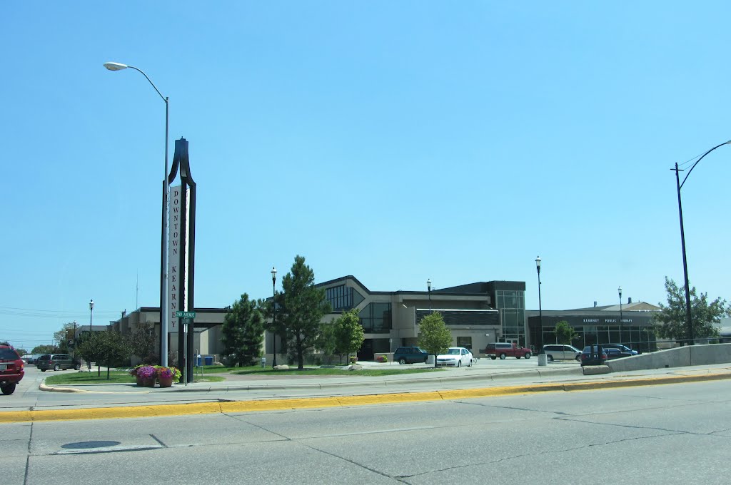 Kearney Public Library