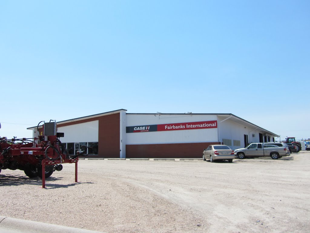 Fairbanks International Inc