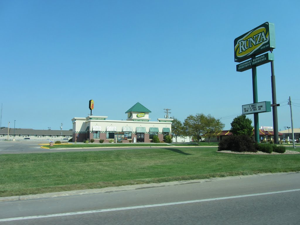 Runza® Restaurant
