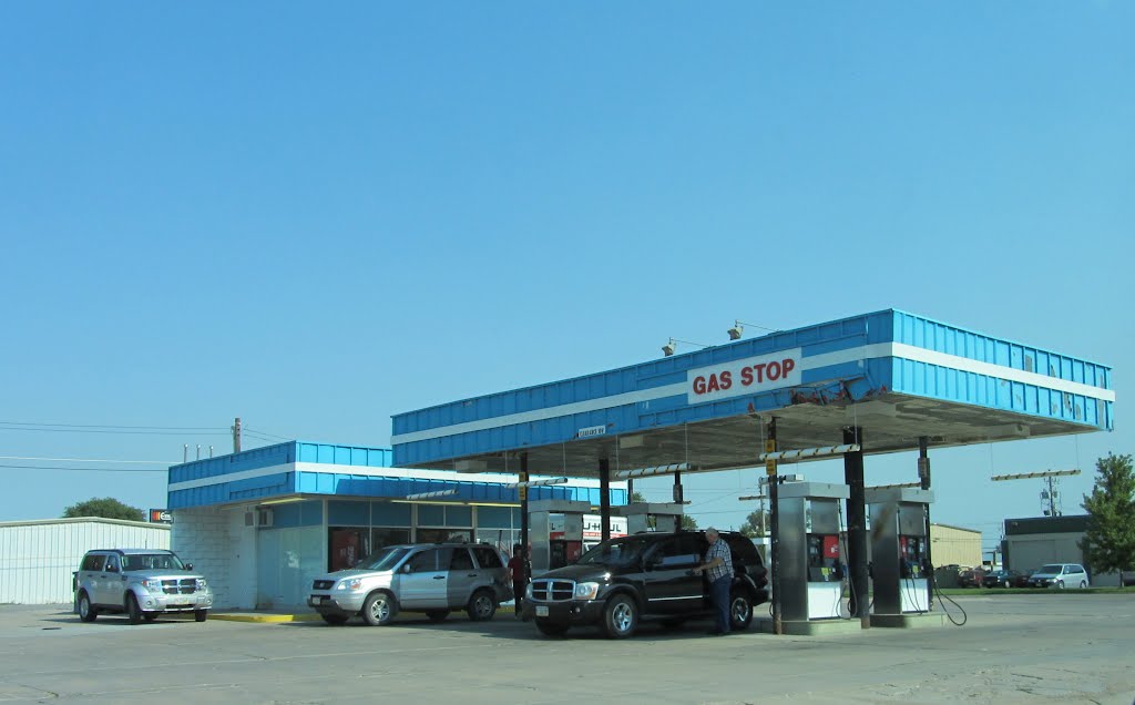 Gas Stop