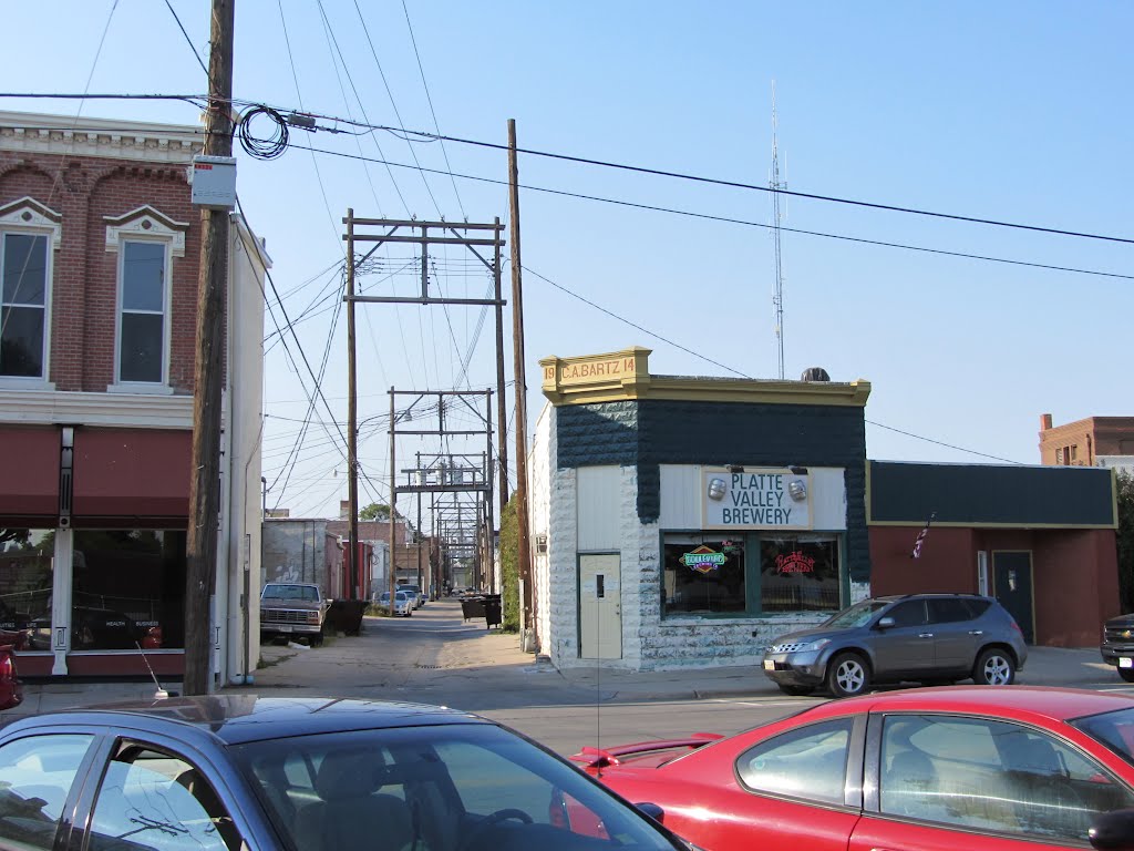 Alley