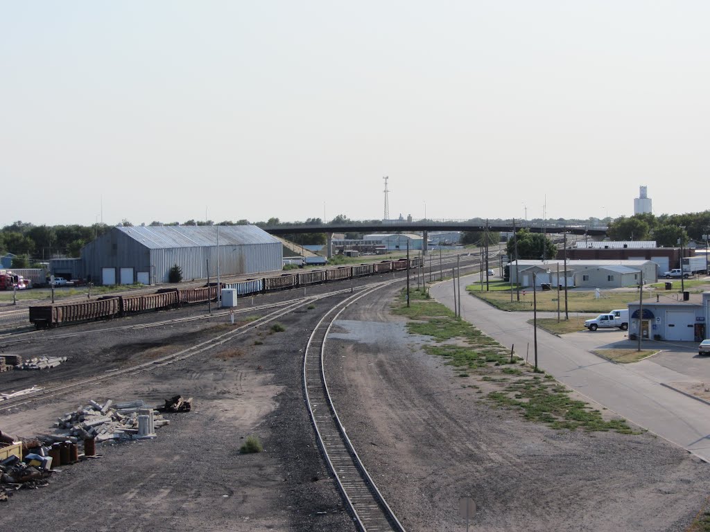 Union Pacific Tracks
