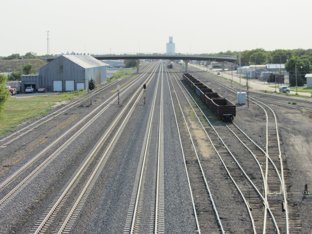 Union Pacific Tracks