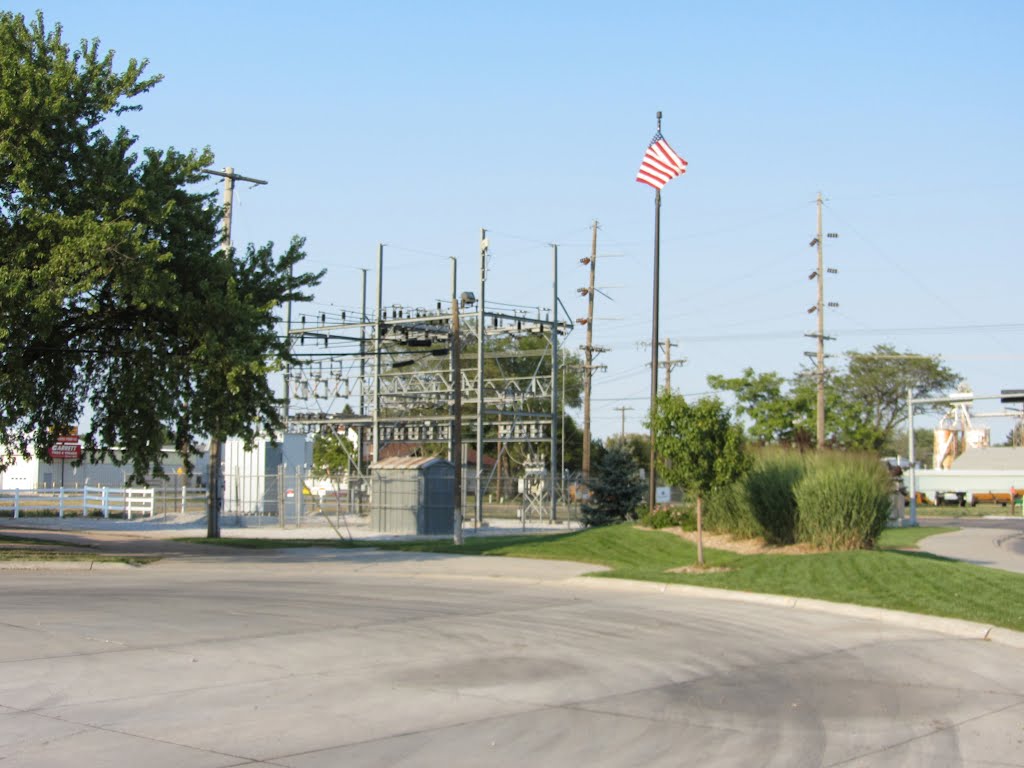 Electric Substation