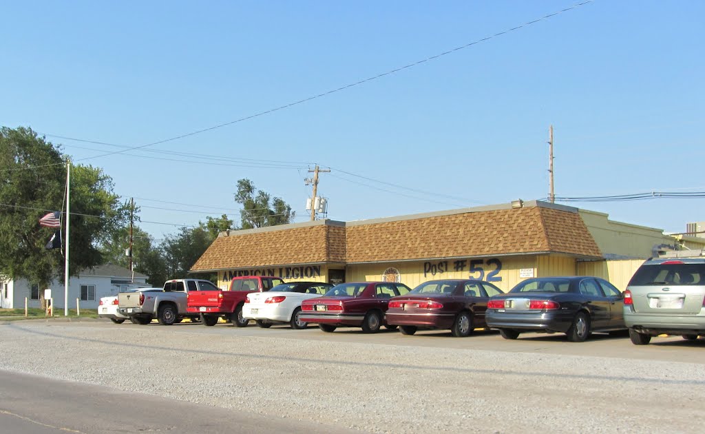Kearney American Legion, Post #52
