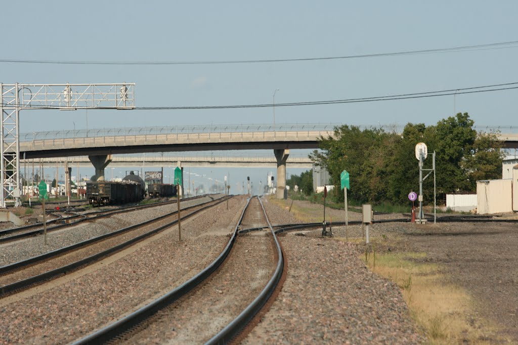 Union Pacific Mainline