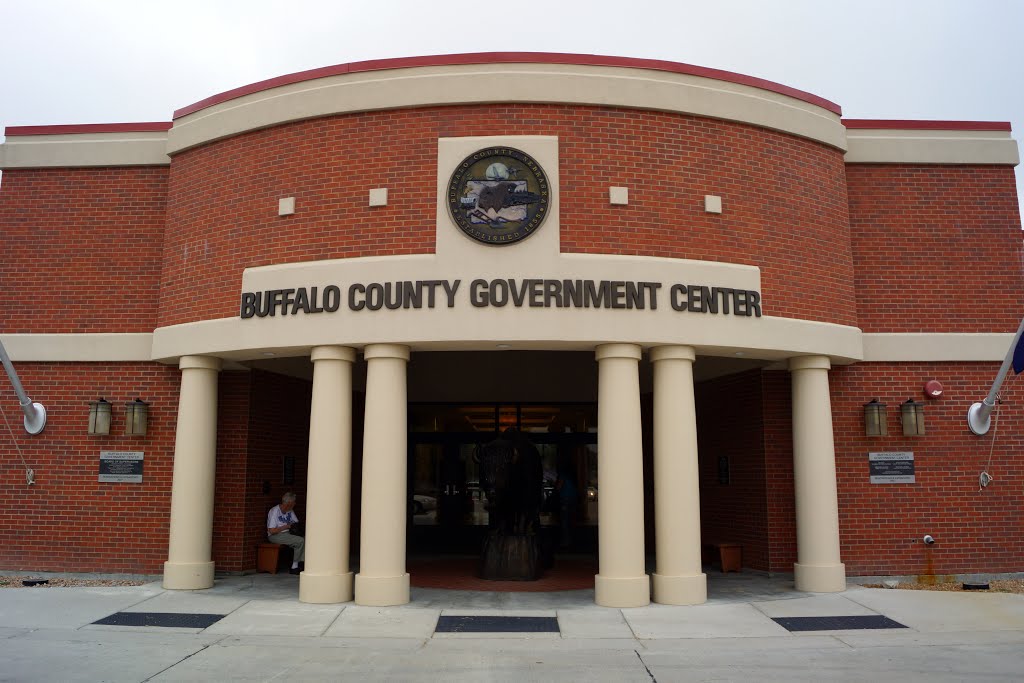Kearney, NE: County Government Center