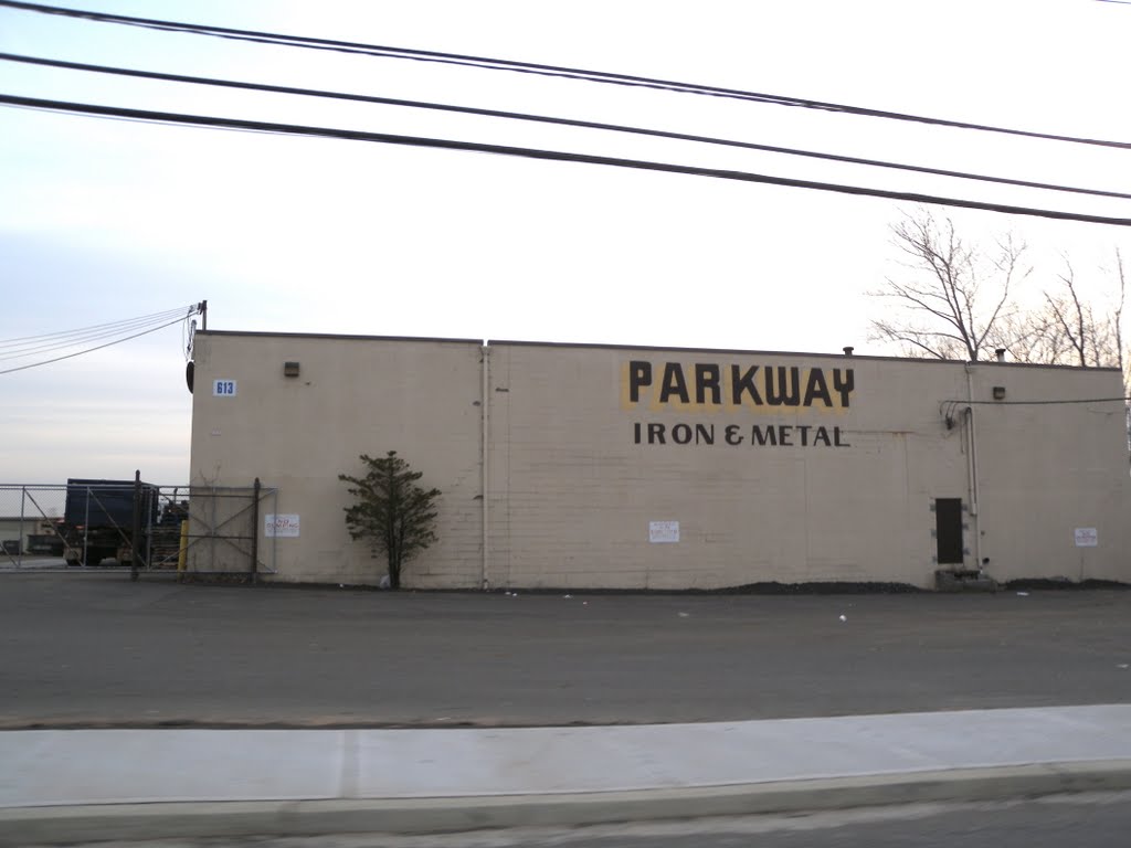 Parkway Iron & Metal Co Inc