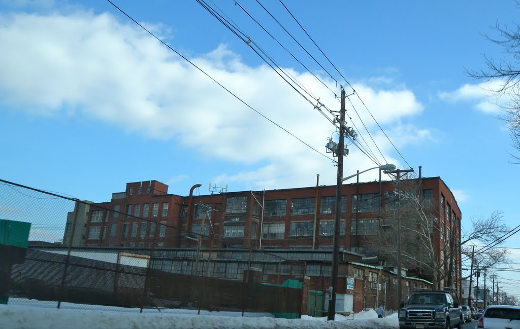 Old Factory