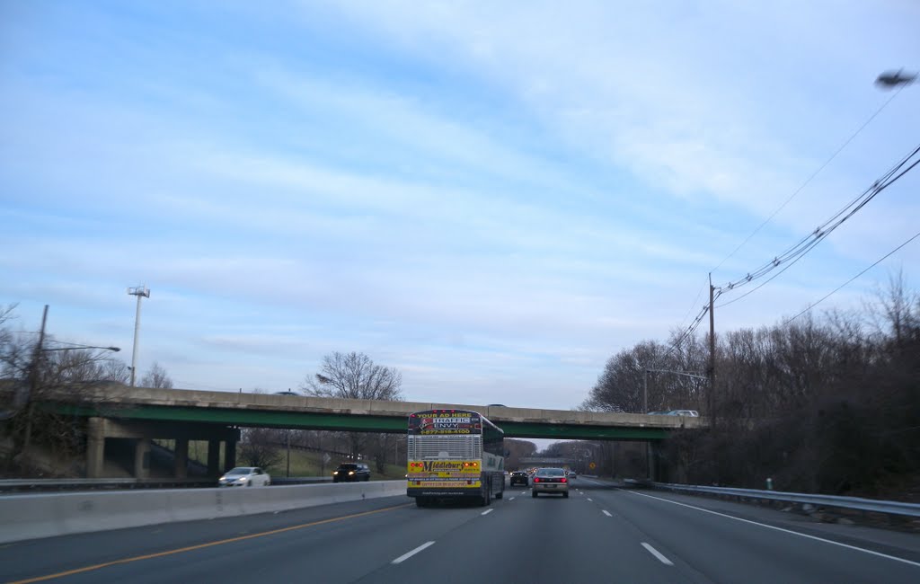 Parkway NB Overpass
