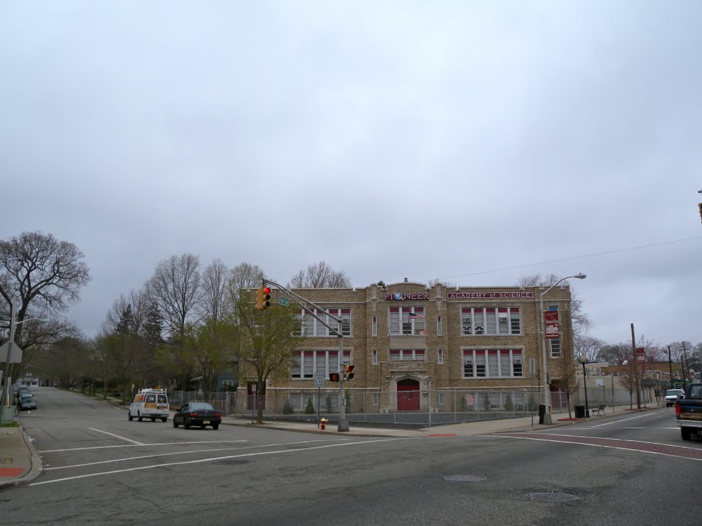 Pioneer Academy of Science