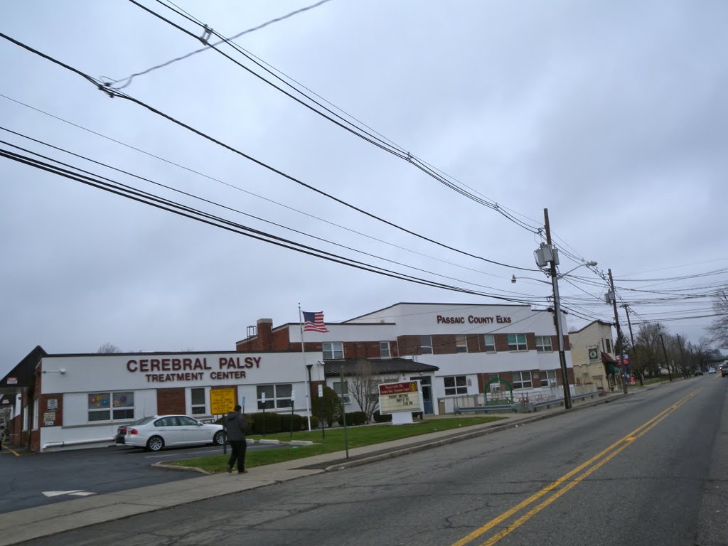 Passaic County Elks Cerebral