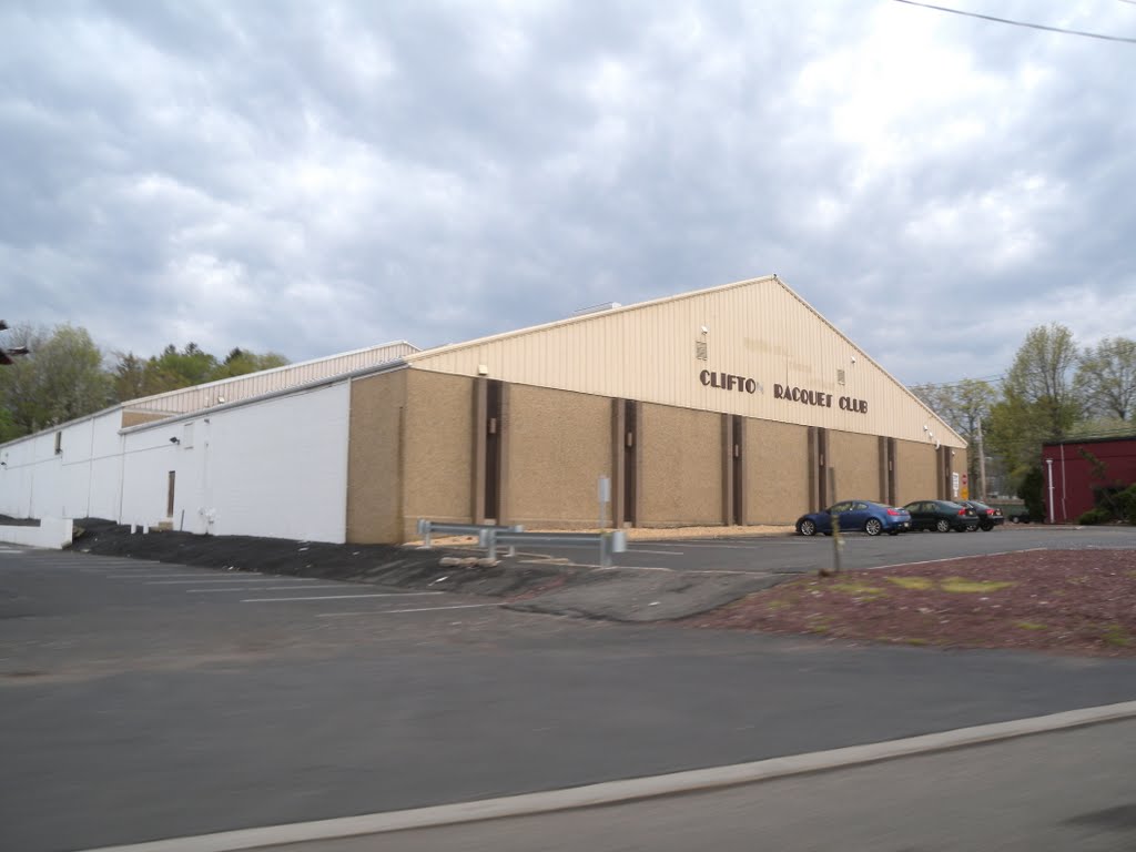 Clifton Indoor Tennis & Racquetball Club