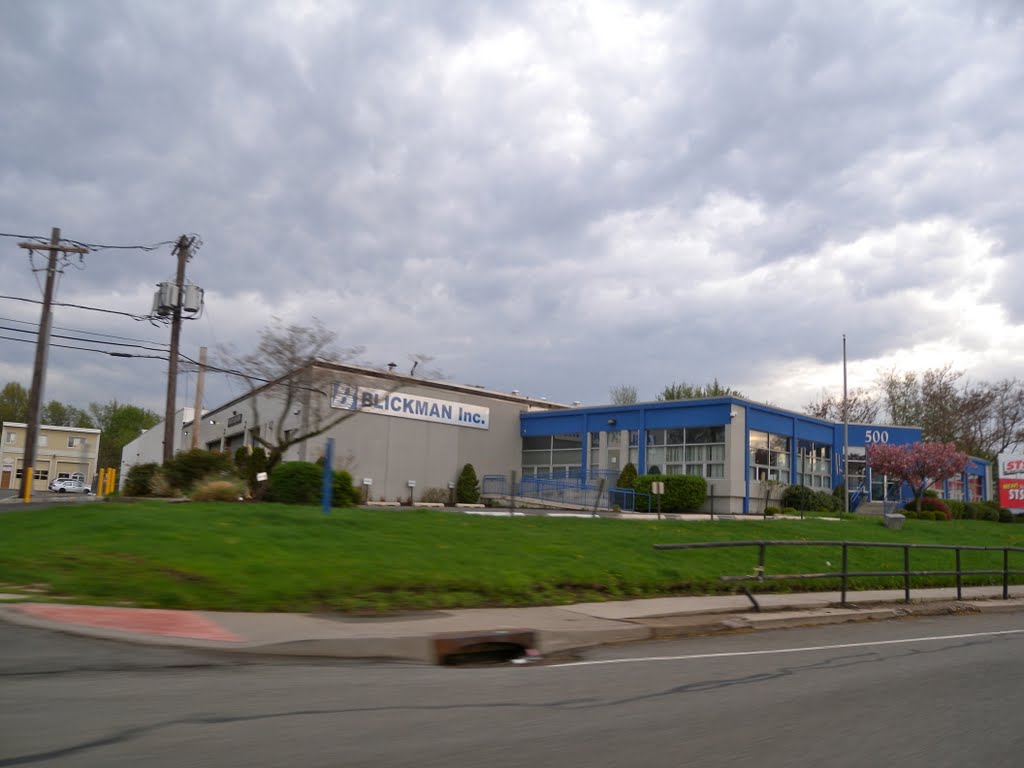 Blickman Inc