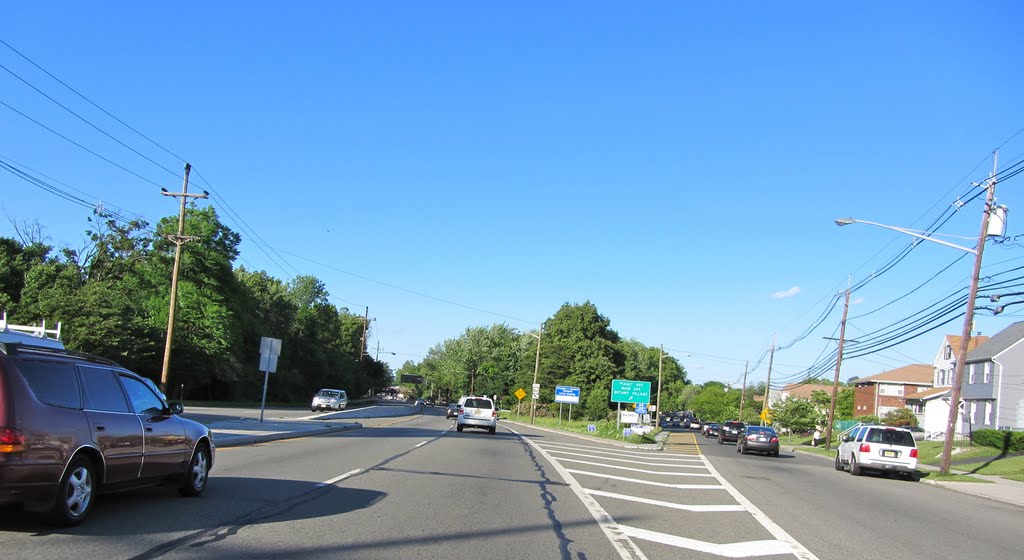 Rt 46 East