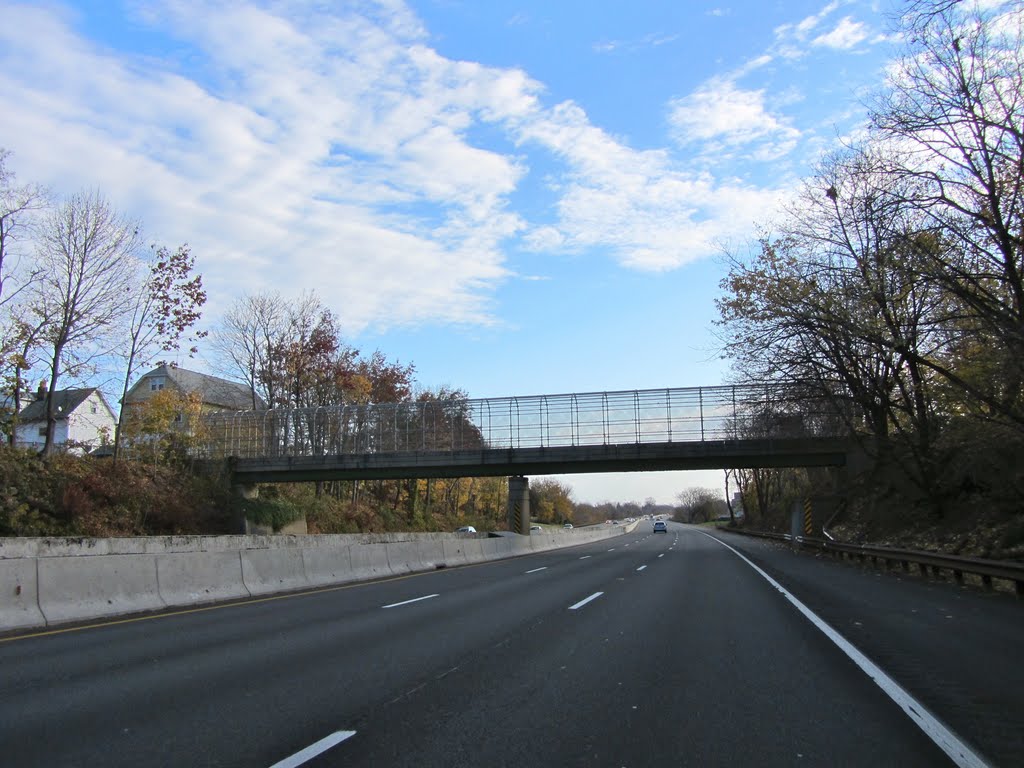 6th Ave Pedestrian Overpass