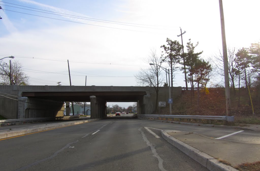Rt 46 Overpass
