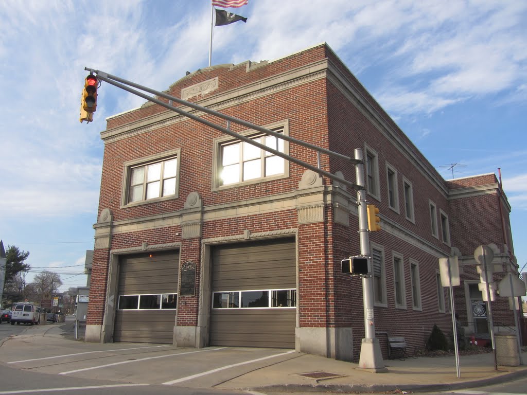 Clifton Fire Station 6