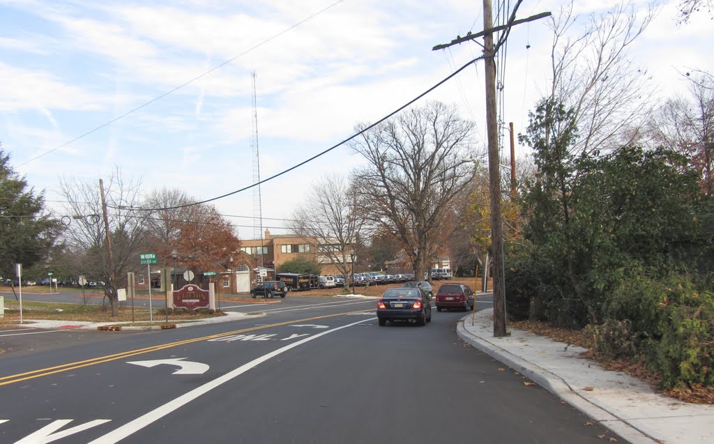 Van Houten Avenue