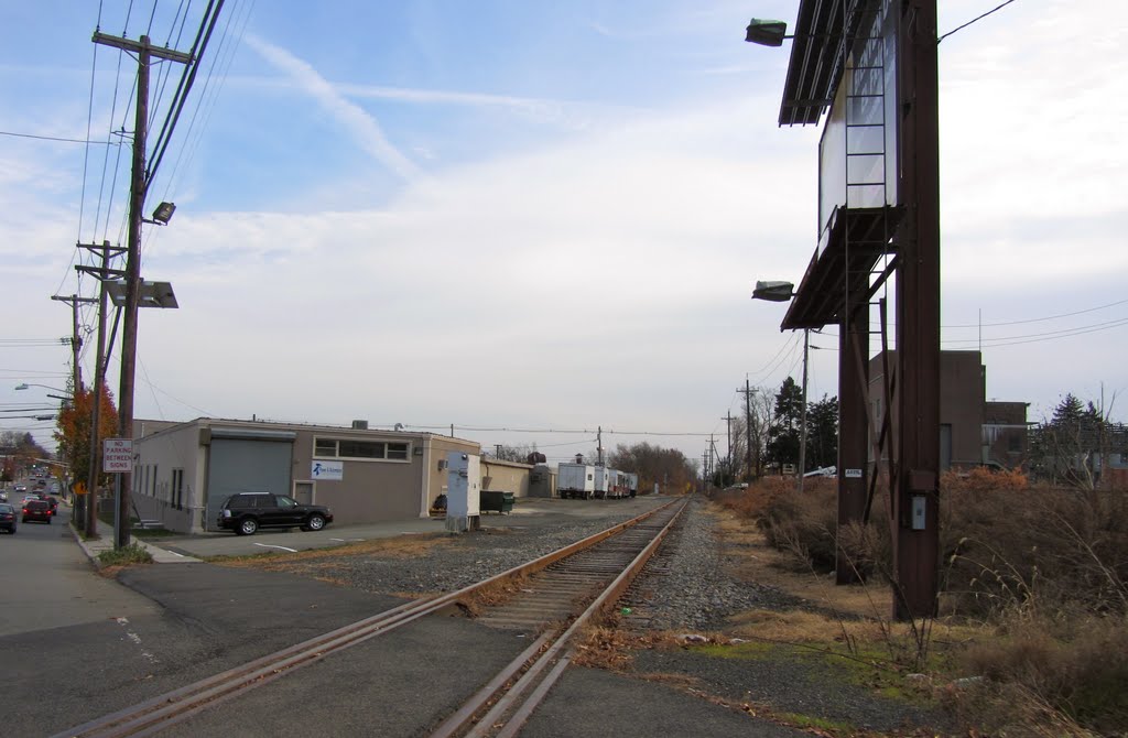 ex-Erie Newark Branch