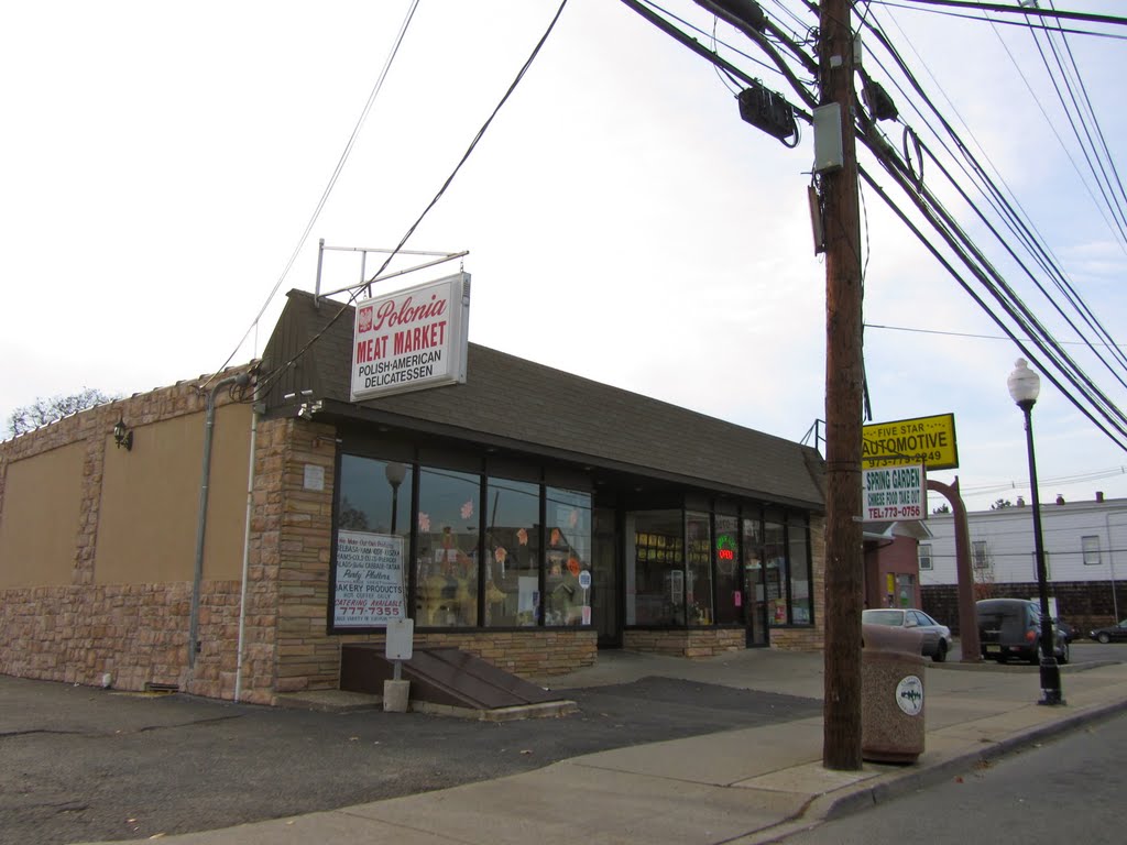 Polonia Meat Market