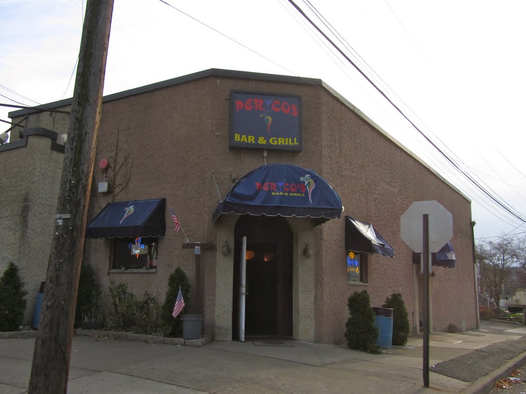Pericos Bar & Grill