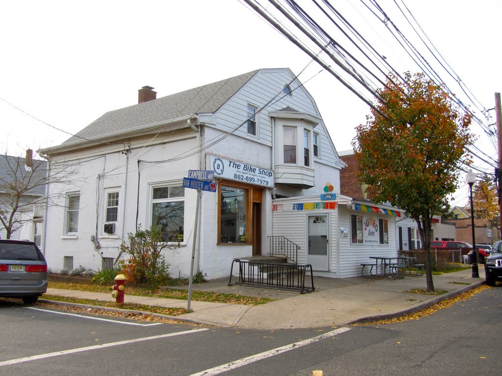 The Bike Shop