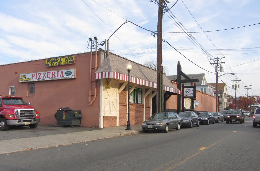 Van Houten Pizzeria