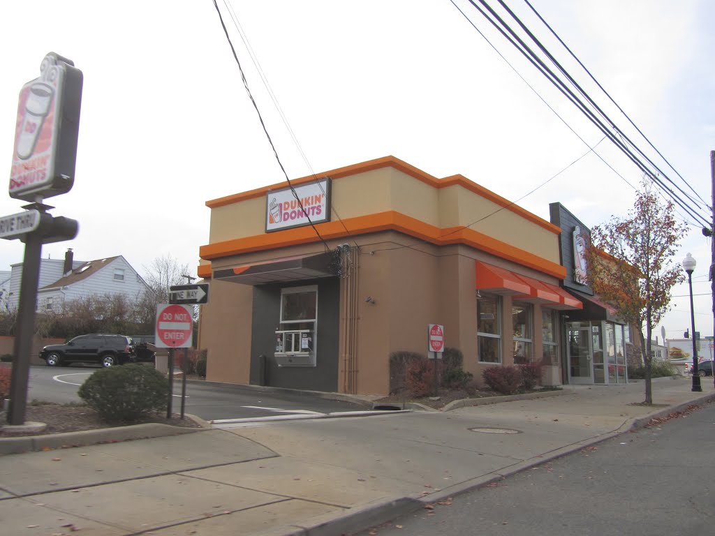 Dunkin Donuts