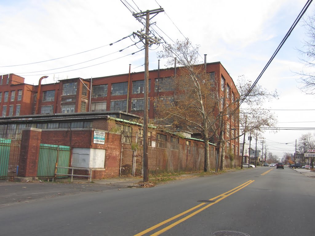 Van Houten Avenue