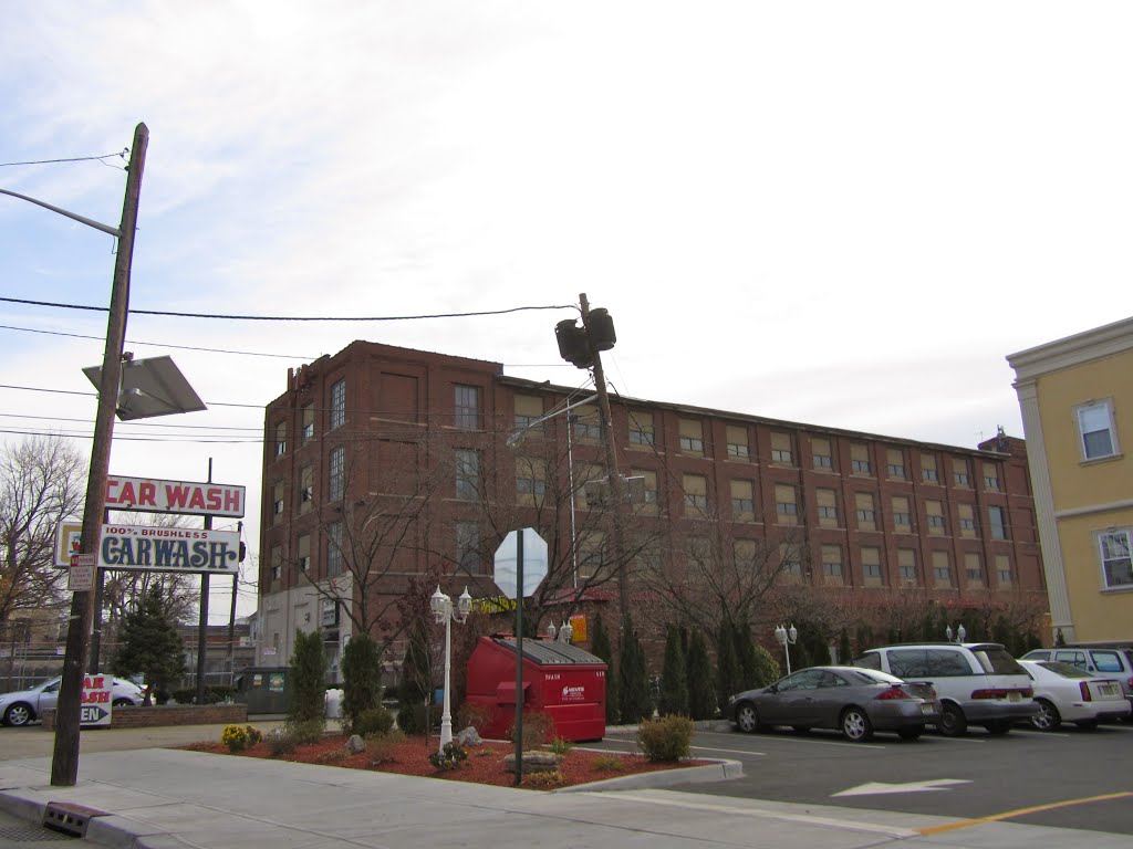 Old Factories