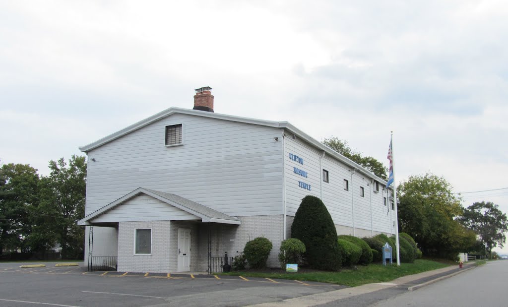 Clifton Masonic Lodge