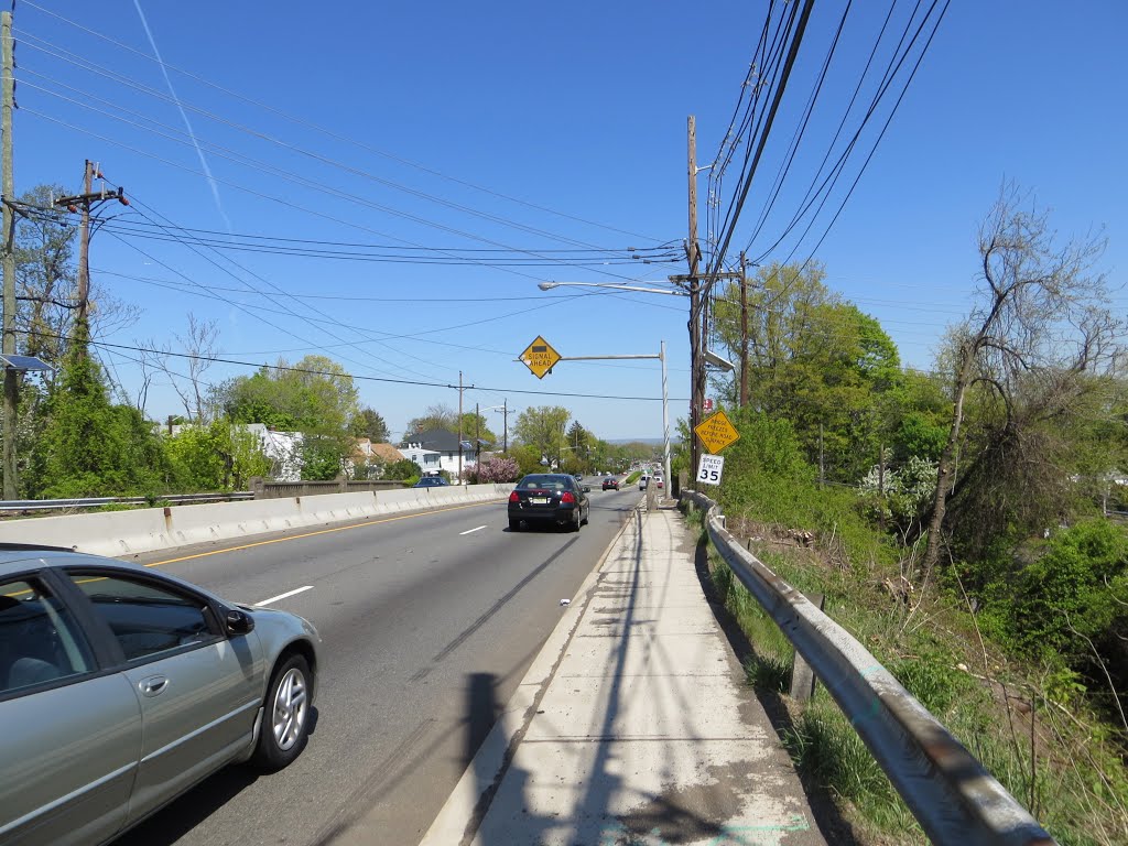 Rt 46 East
