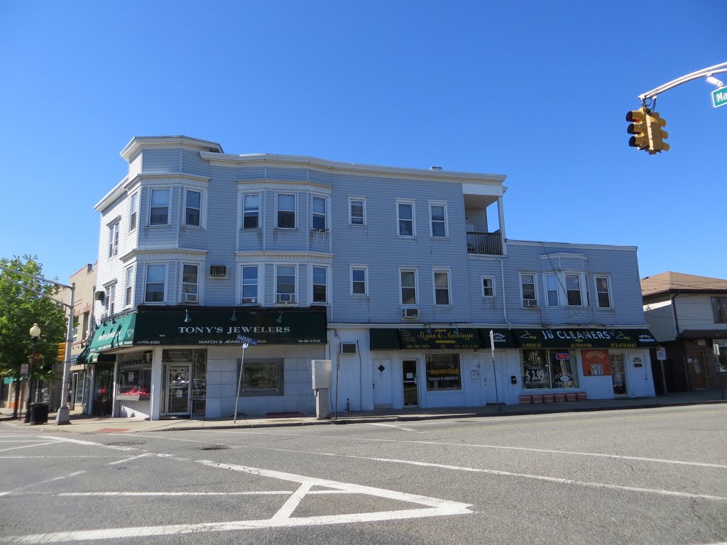 Tonys Jewelers