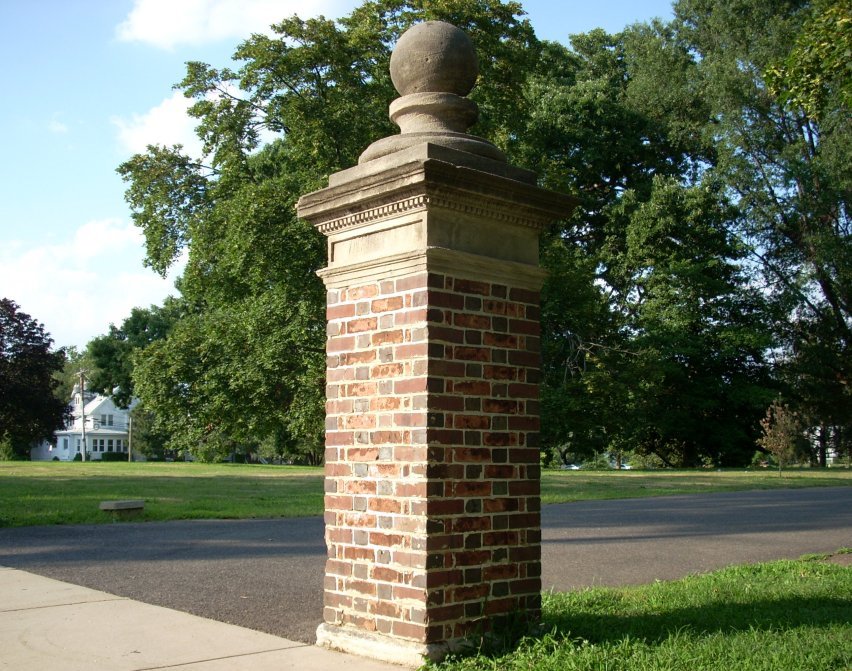 Scottish Rite Entryway