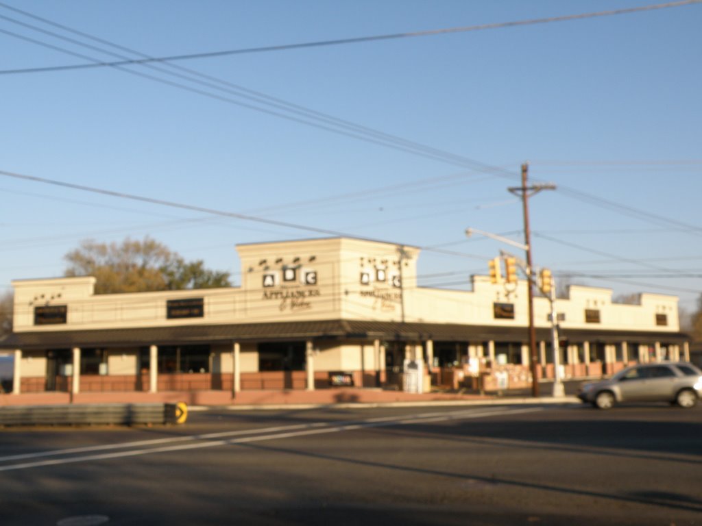 Cadmen ,  New Jersey , USA .