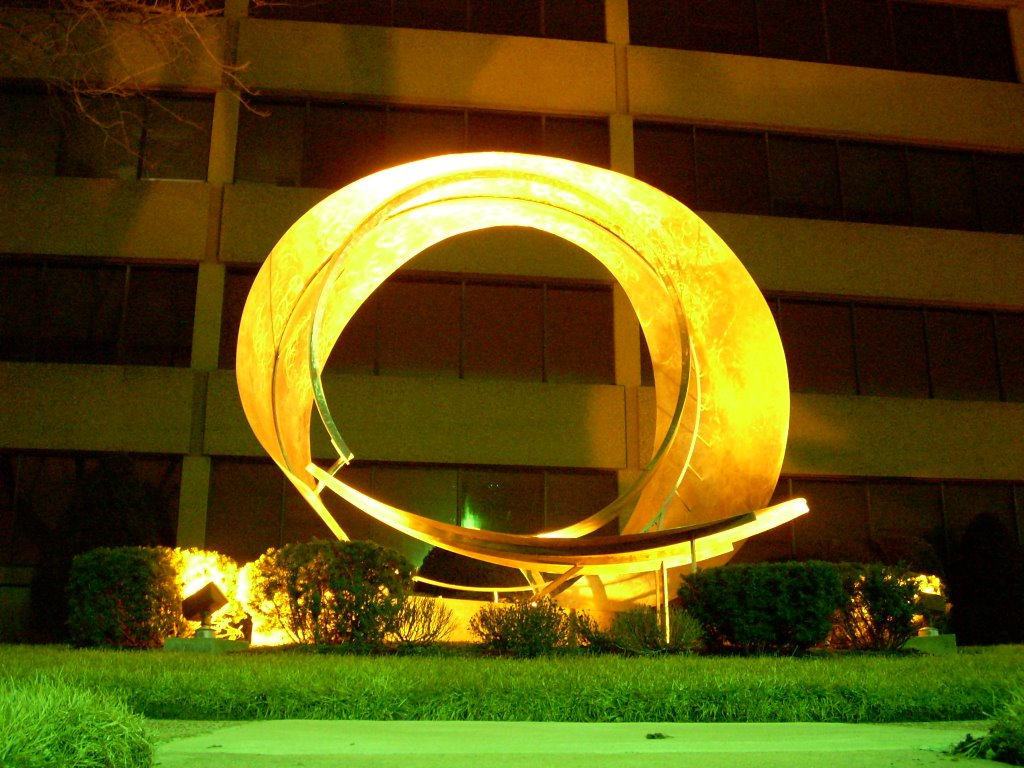 Circular Arty Thing