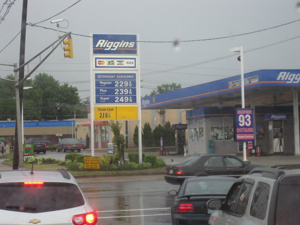Diesel Riggins RT 130 S